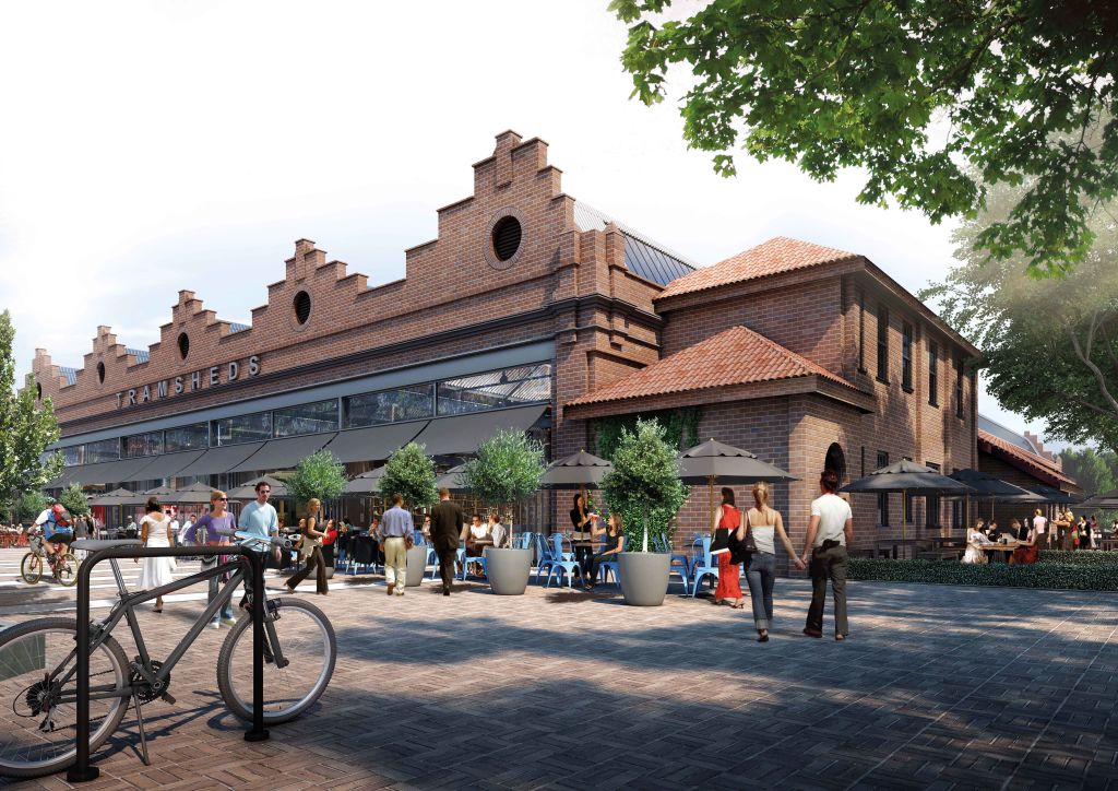 Key tenant and August opening announced for Rozelle Tramsheds