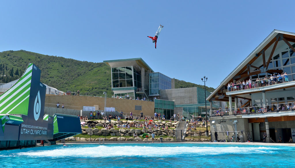 Business and tourism to get boost from new Olympic training venue in NSW