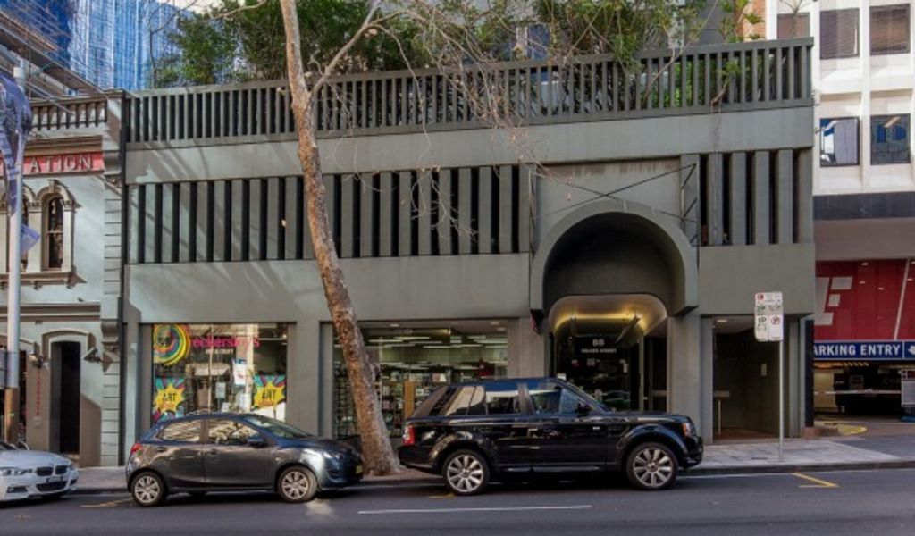 North Sydney's 88 Walker Street on the market for $20m