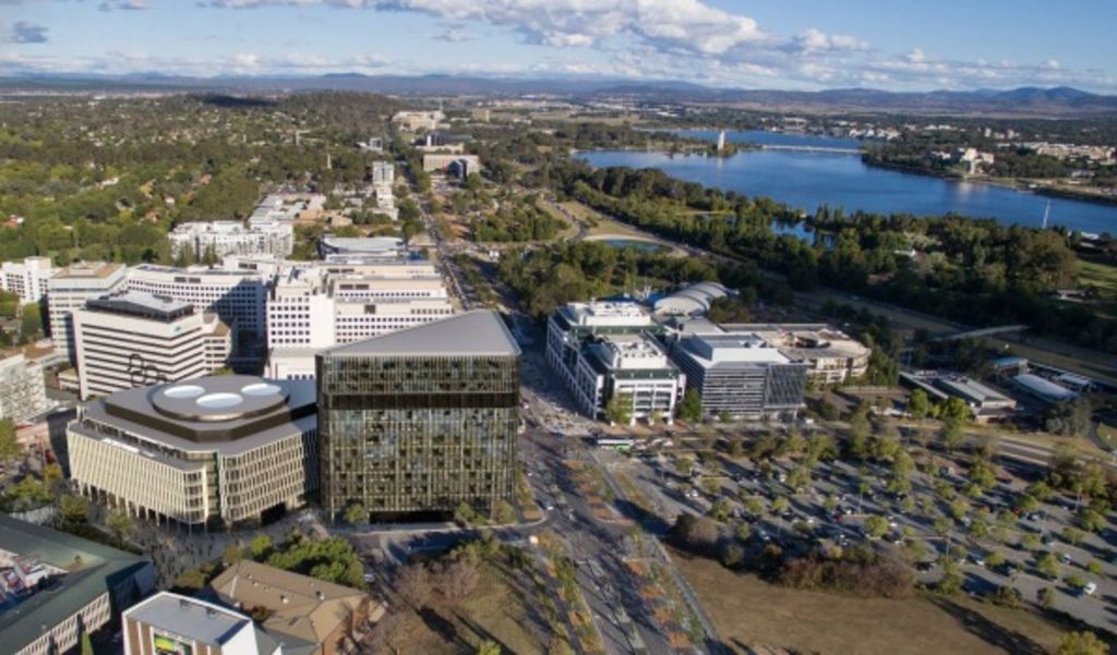Terry Snow to tackle Canberra city centre revitalisation