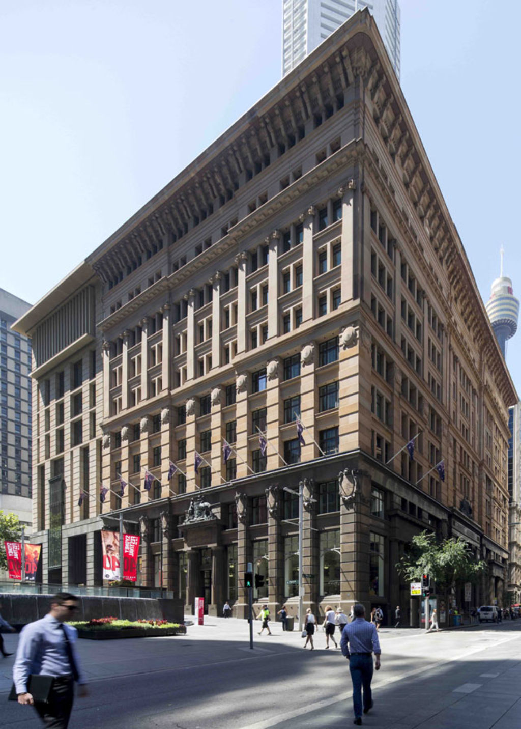 5 Martin Place 'Money Box' earns winning interest from architects