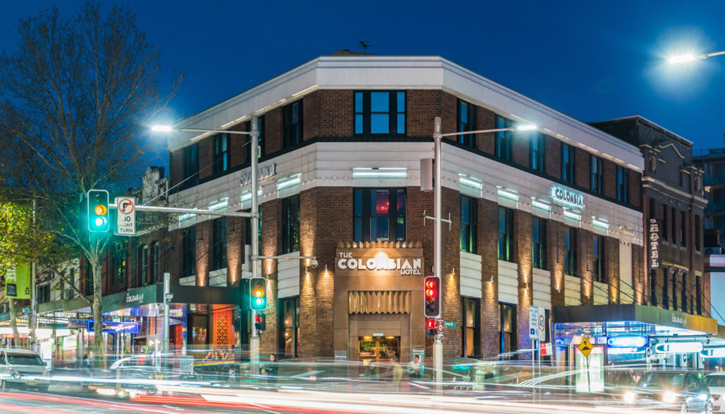 Sydney drinking hole The Colombian tipped to fetch $15m