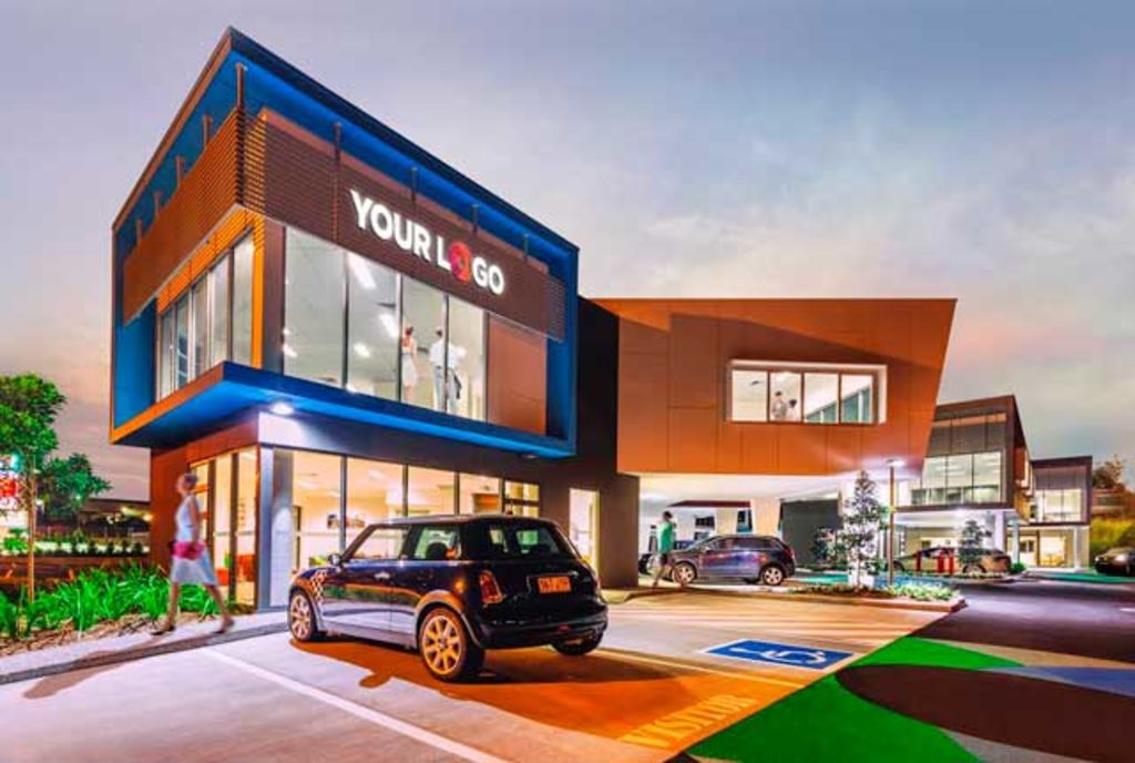 Pod's the word for affordable, modern office space