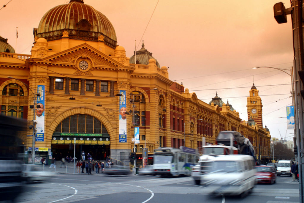 Commercial property sales break records in Victoria
