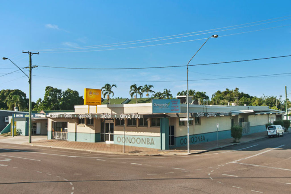 Three Townsville pubs for sale as city toasts strong future
