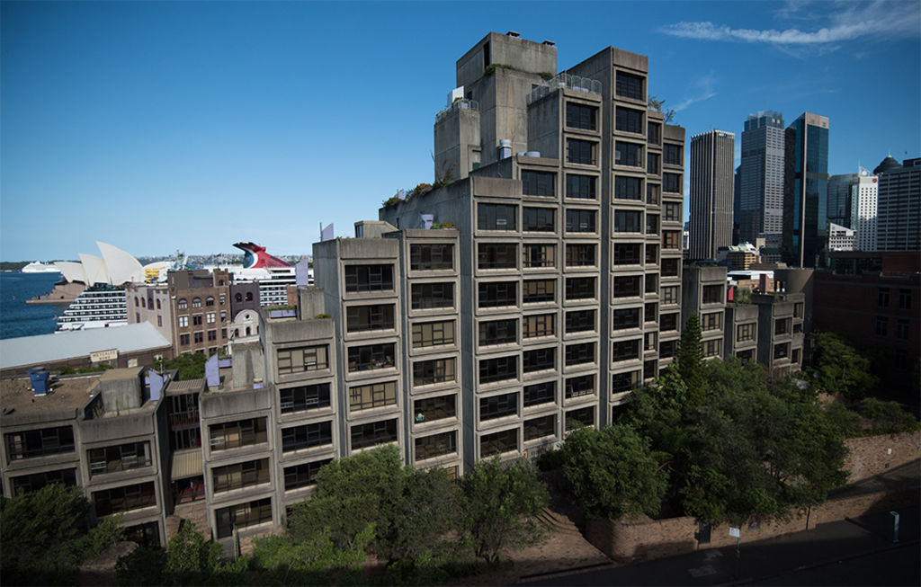 Sirius building in The Rocks for sale with price tag of more than $120 million