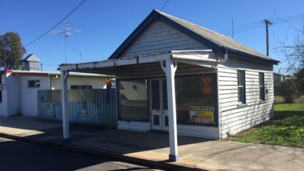 Rural Queensland town headed to auction without reserve price