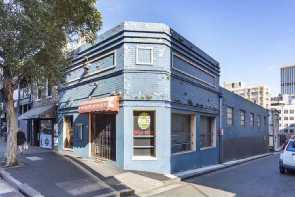 'Crazy price' puts off Chinese developer at Darlinghurst auction