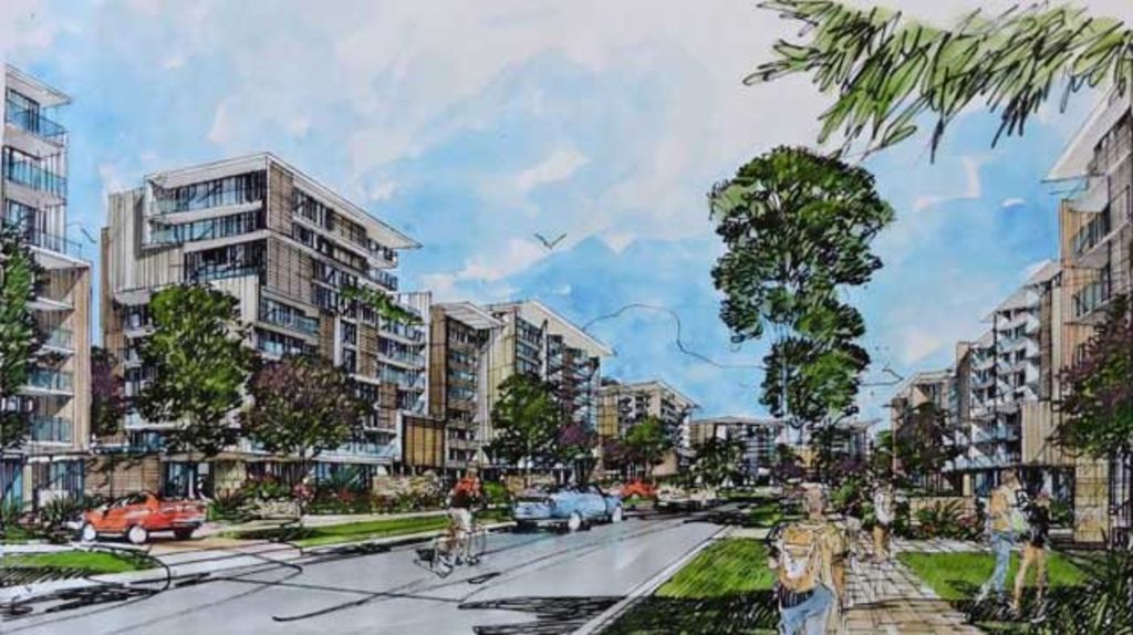 Castle Hill residents team up to entice developers with a mega lot of 90 homes