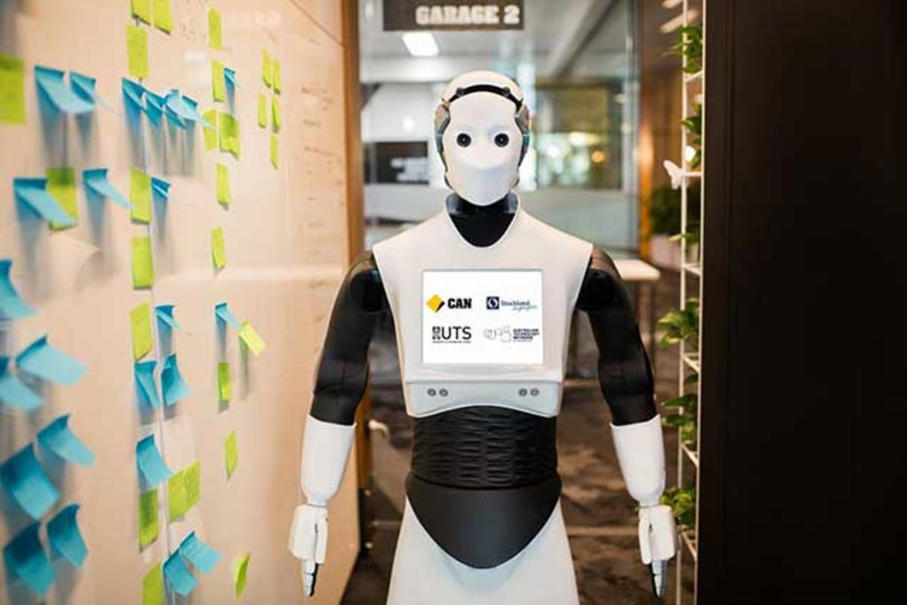 Stockland gets robotic with new retail research