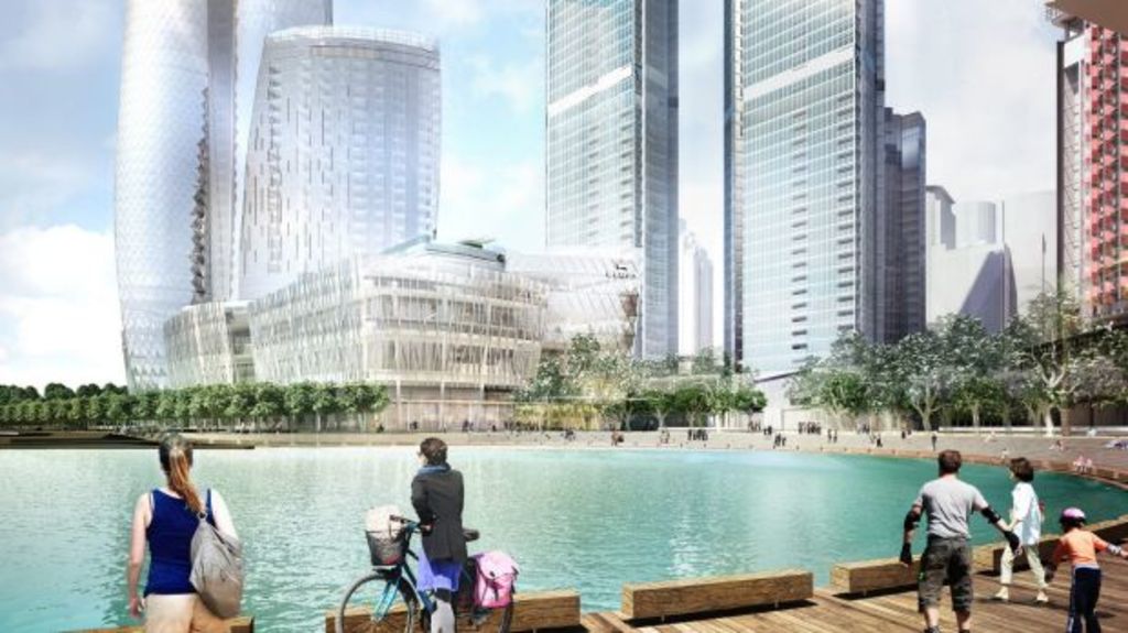 Legal challenge launched over James Packer's $2b Barangaroo casino