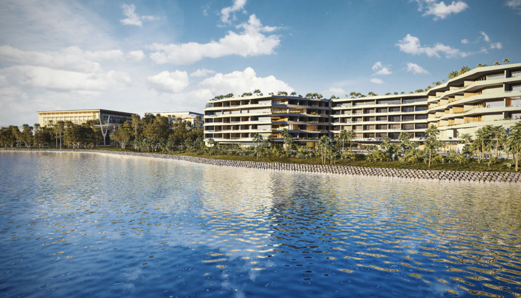 Luxury $250m Westin hotel to be built on Darwin waterfront