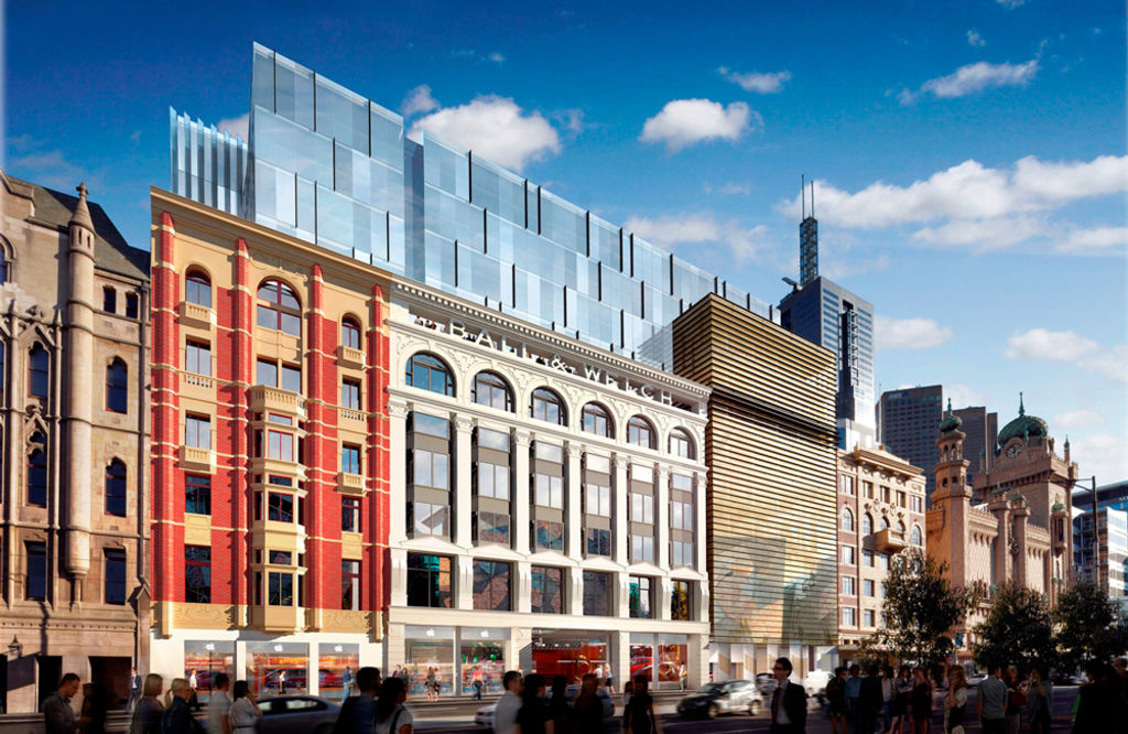 Seek lease to kickstart Flinders Gate office, say sources