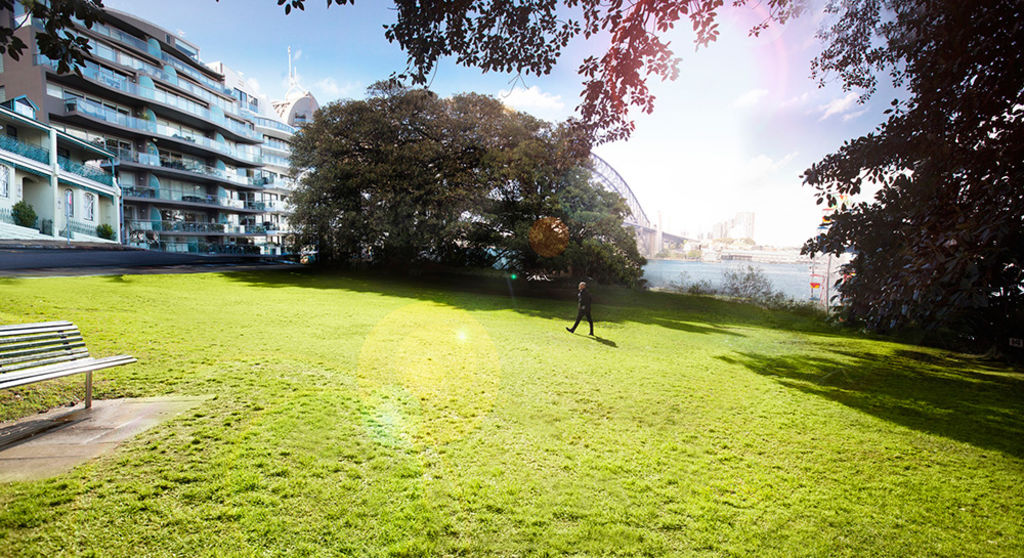 Milsons Point development site returned to community in $3.2 million buyback