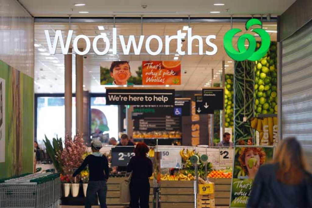 Woolworths abandons Oxford Street Metro store plan