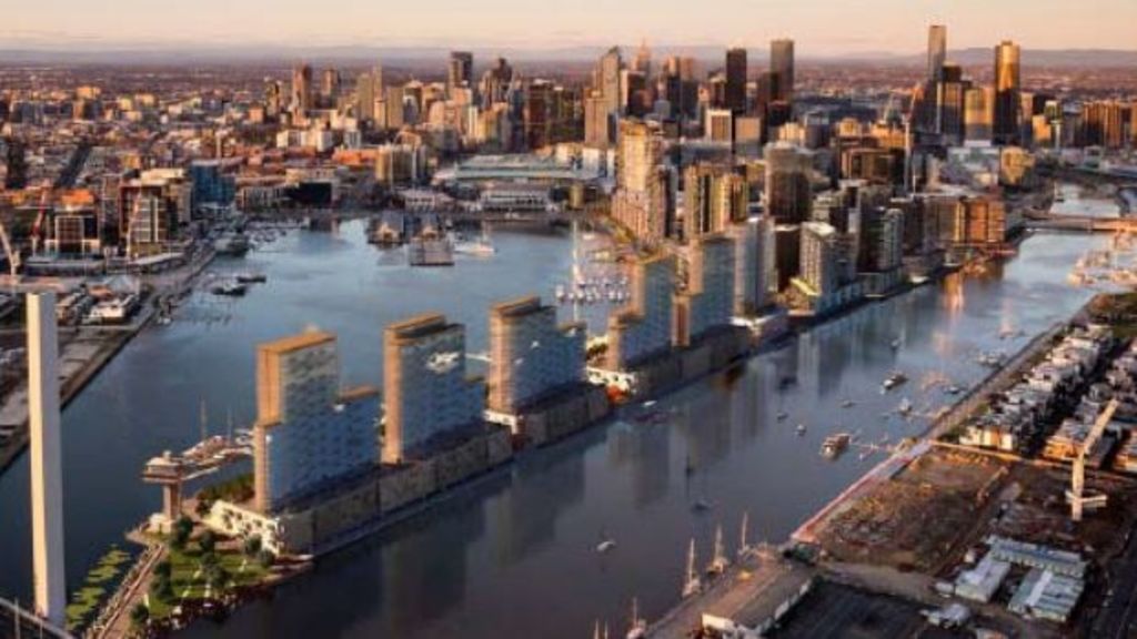 City council urges Planning Minister Richard Wynne to reject Docklands towers