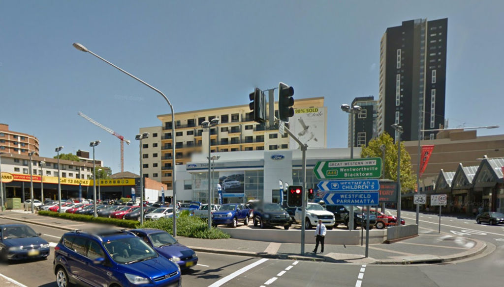 Dyldam buys Thomson Ford car site in Parramatta for $70 million
