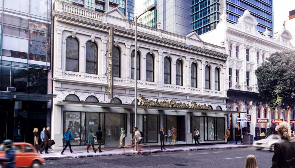 Brothers plan to convert old Brisbane Irish club to a cinema complex