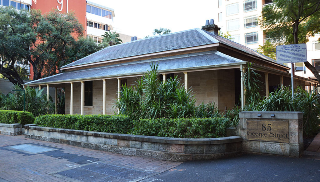 Landmark Parramatta properties listed amid urban transformation