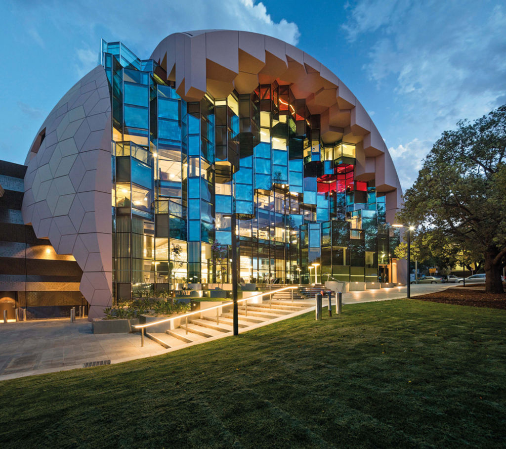 Sydney 'money box' leads field of National Architecture Awards 2016 finalists