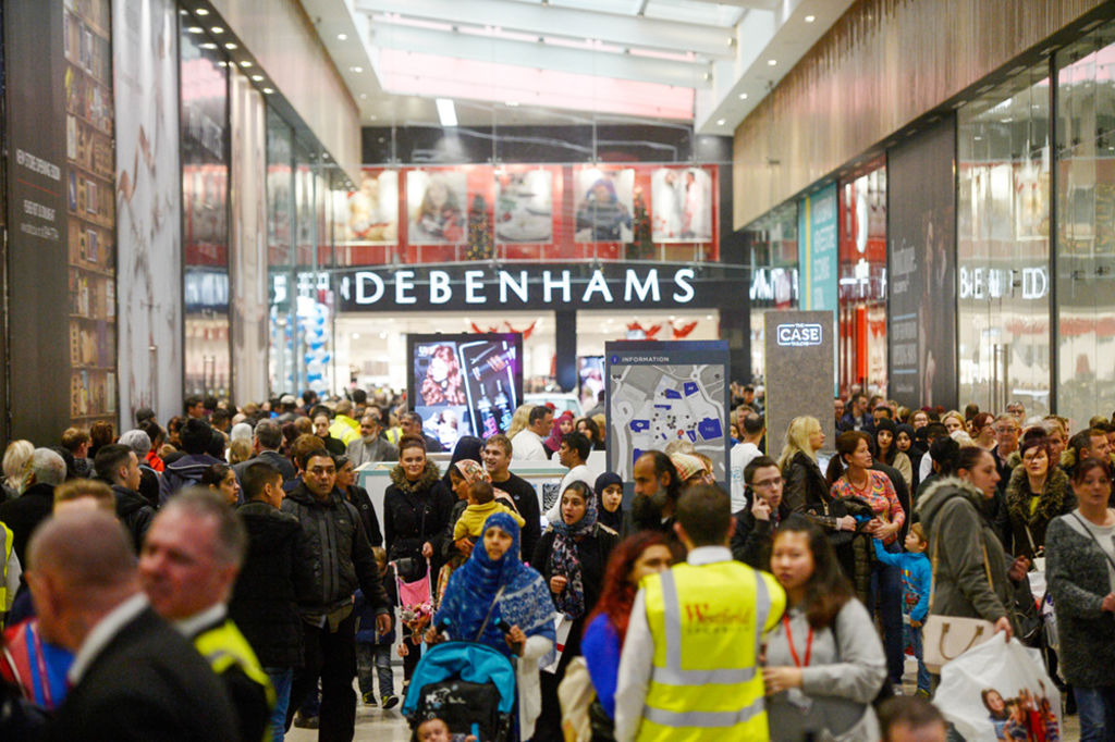 Debenhams' debut set to shake up the competition