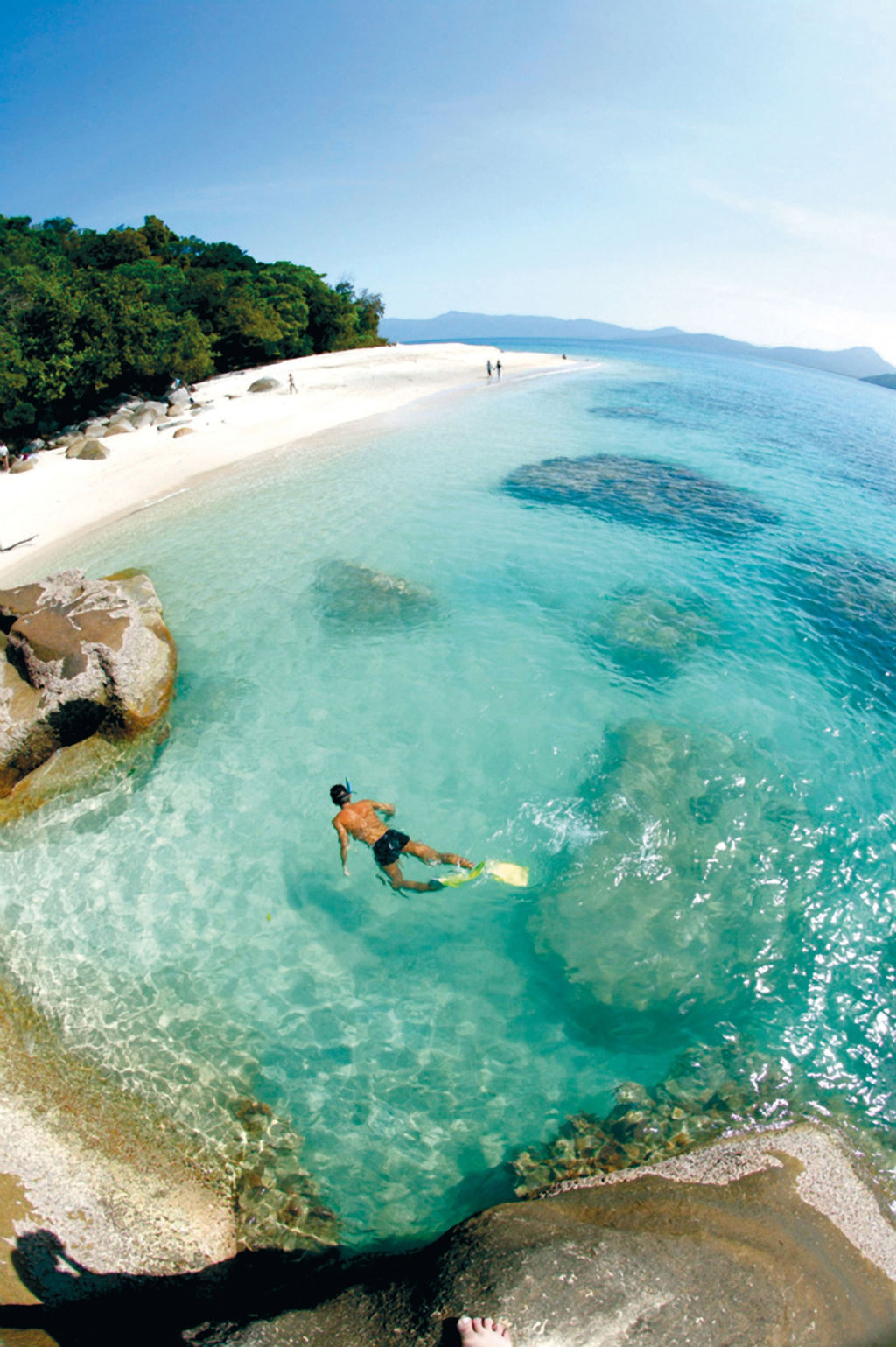 Fitzroy Island Resort for sale: Wave of investor interest in island life heads north