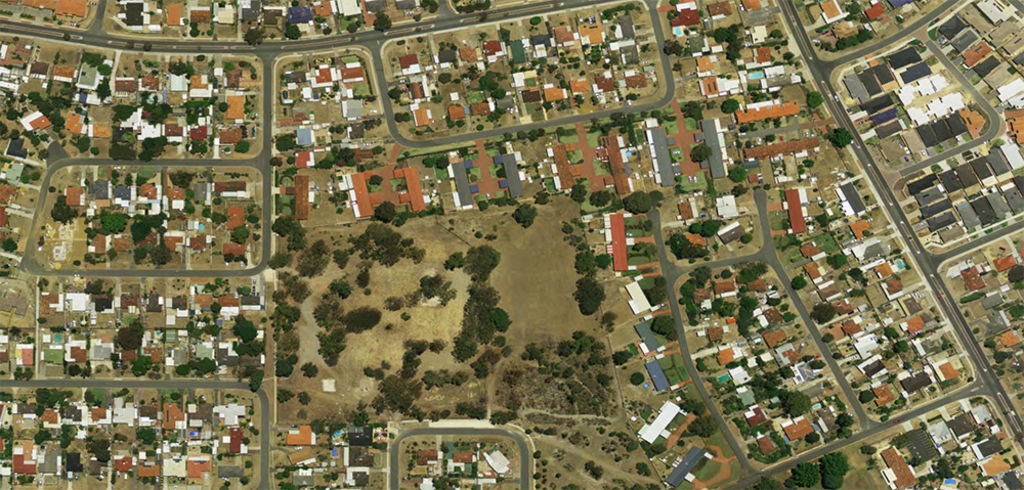 Residential developer sought to revitalise suburb only 12km from Perth CBD
