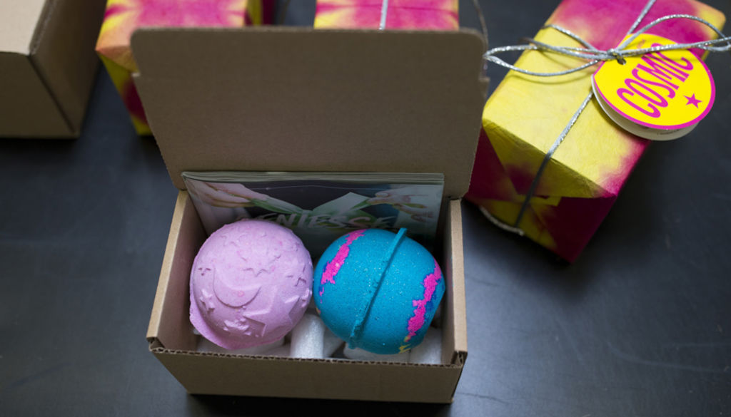 Lush moves to greener pastures at Myer Centre in Adelaide