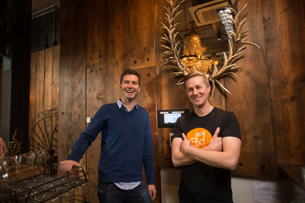Changing the hospitality industry's approach to music one stream at a time