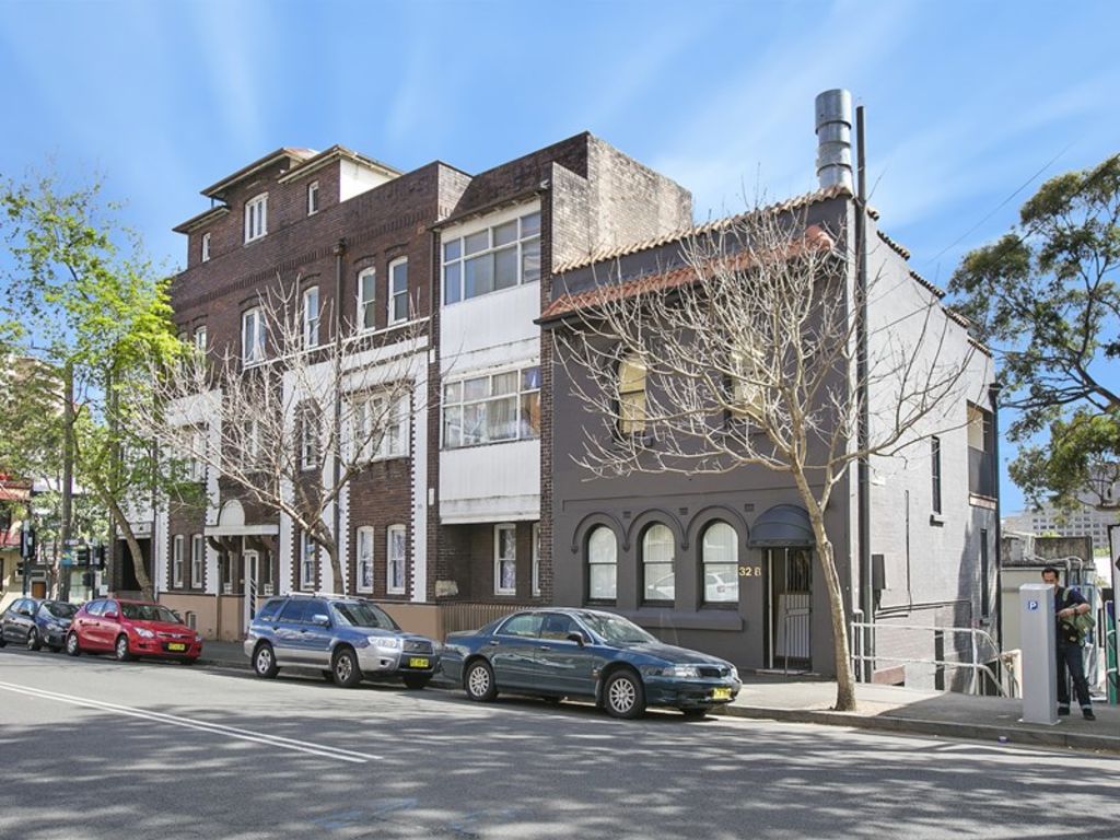 Darlinghurst mixed-use site sells for $2.32 million