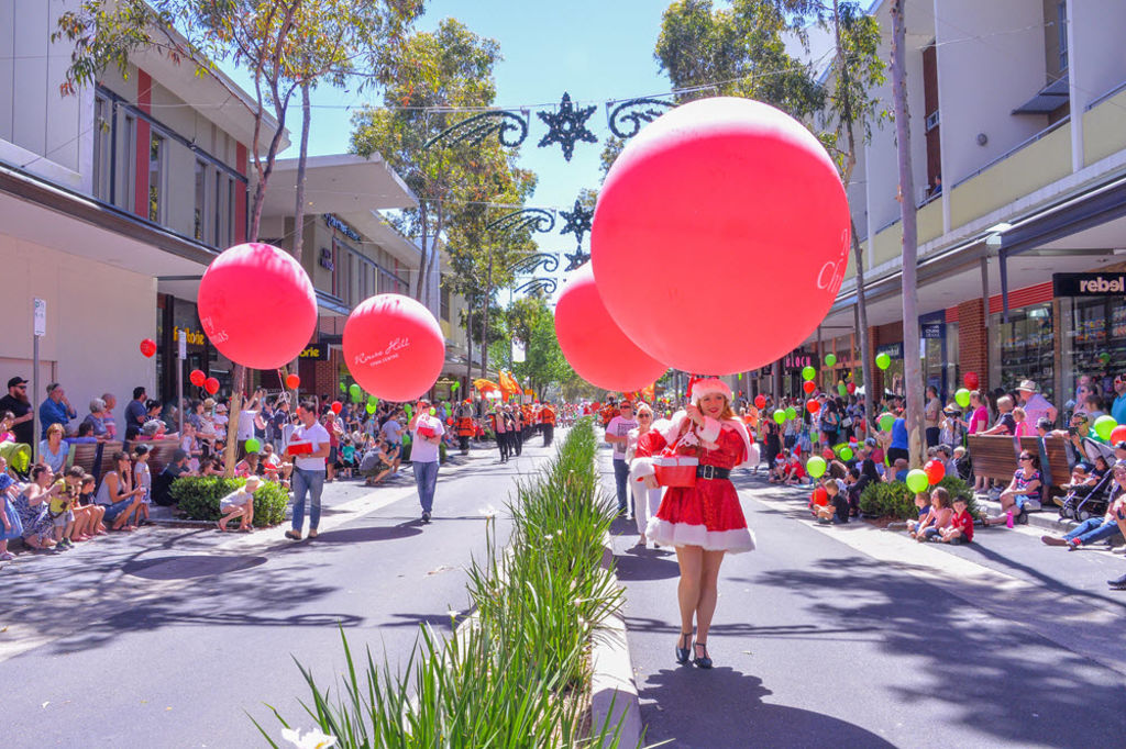 Deck the halls: the business of selling Christmas