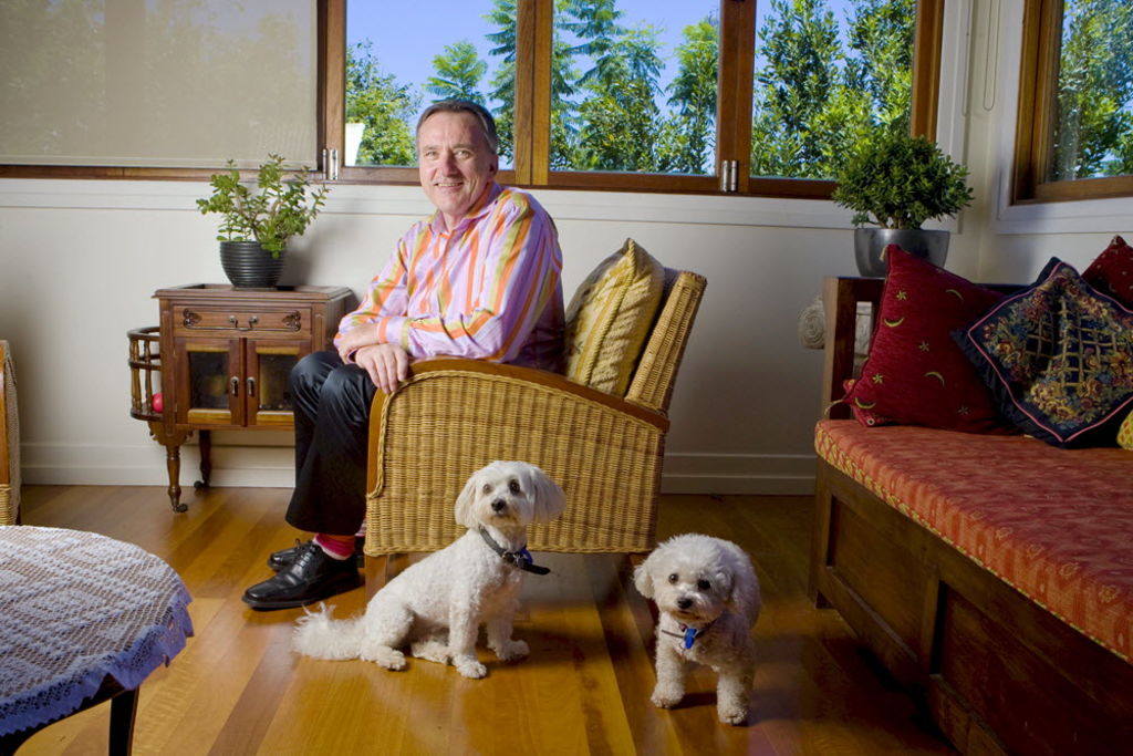 This SMSF investor isn't selling his property