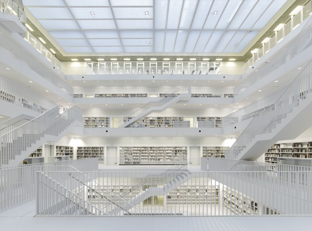 Six of the most amazing libraries around the world