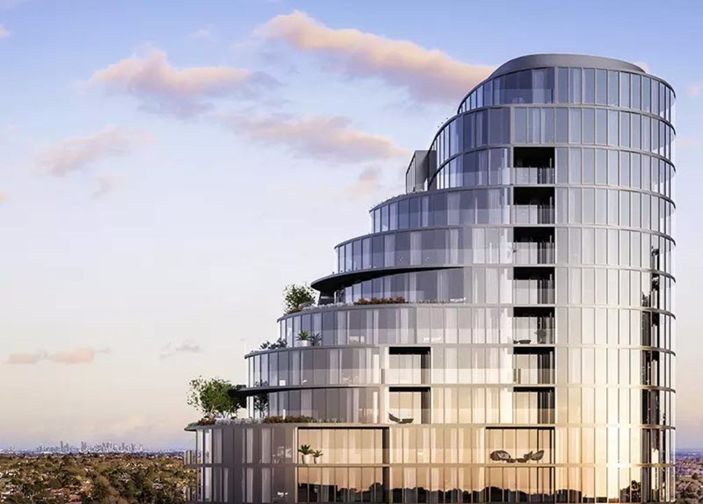 Site for one of Melbourne's tallest suburban towers sells for more than $16 million