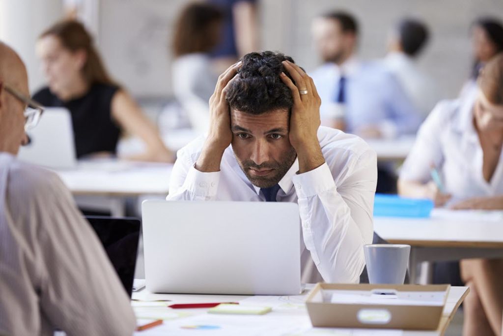 Hot-desking and activity-based work not so good for employees: research