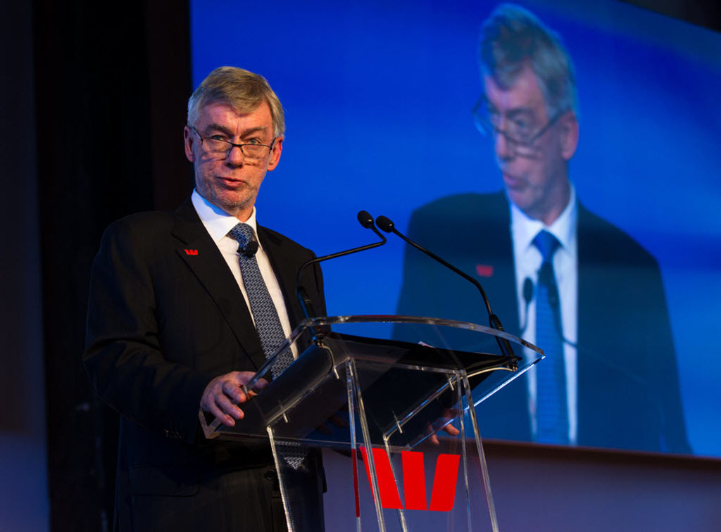 Westpac chairman Lindsay Maxsted hoses down apartment bubble fears