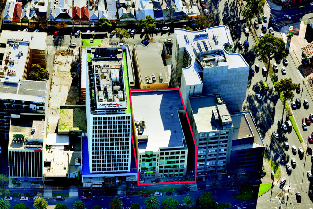 Malaysian investor buys South Melbourne office on sub-2pc yield