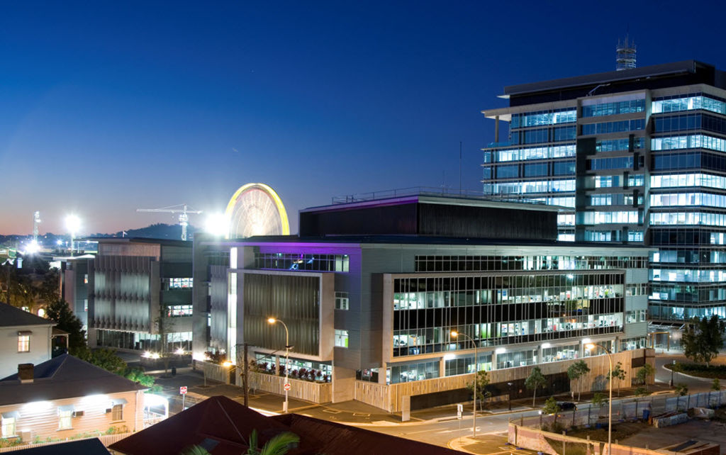 Korean pension fund sinks $200m into Brisbane office block