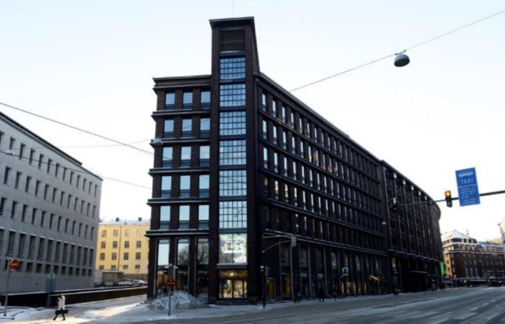 Goldman Sachs, Cromwell Property buy Finland office, property portfolio