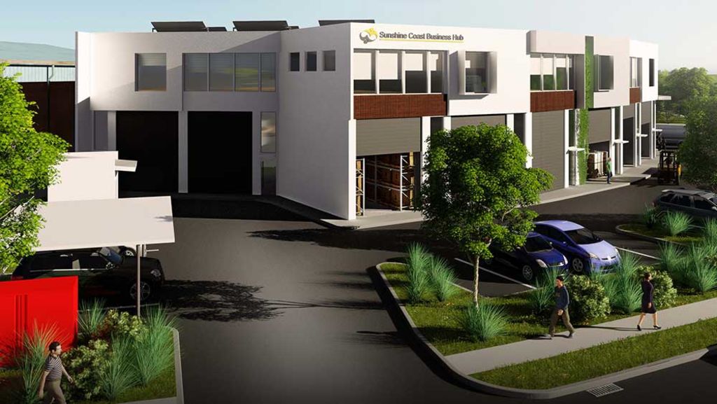 Investors look to Sunshine Coast for stronger yields