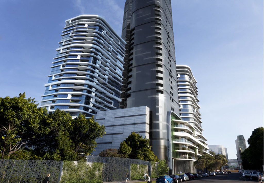Fishermans Bend development site sells for more than $40m