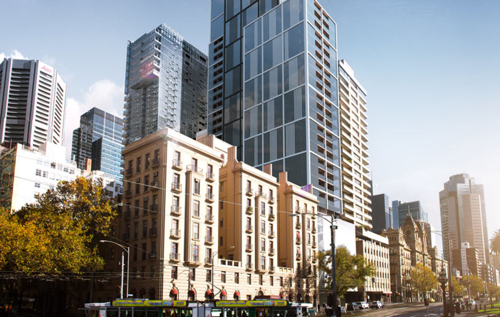 Golden Age takes over as Grocon exits Spring Street