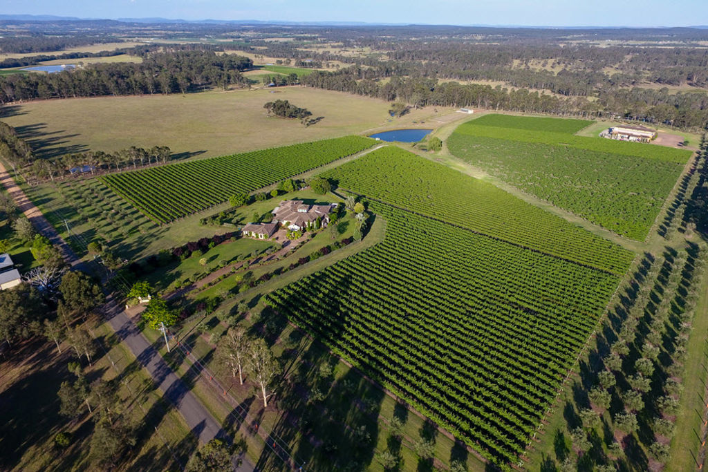 Chinese back amid new Hunter Valley trophy listings