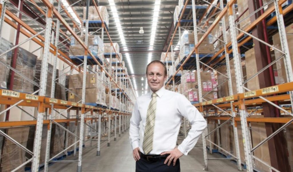 Big fight for Australian industrial property in 2017