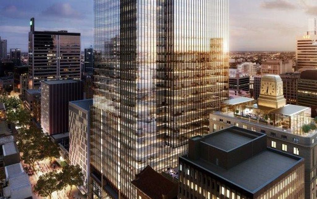 Wynyard Station development stake could fetch $450m