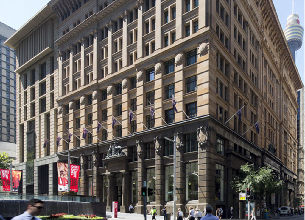 Sydney office shortage reaches chronic levels