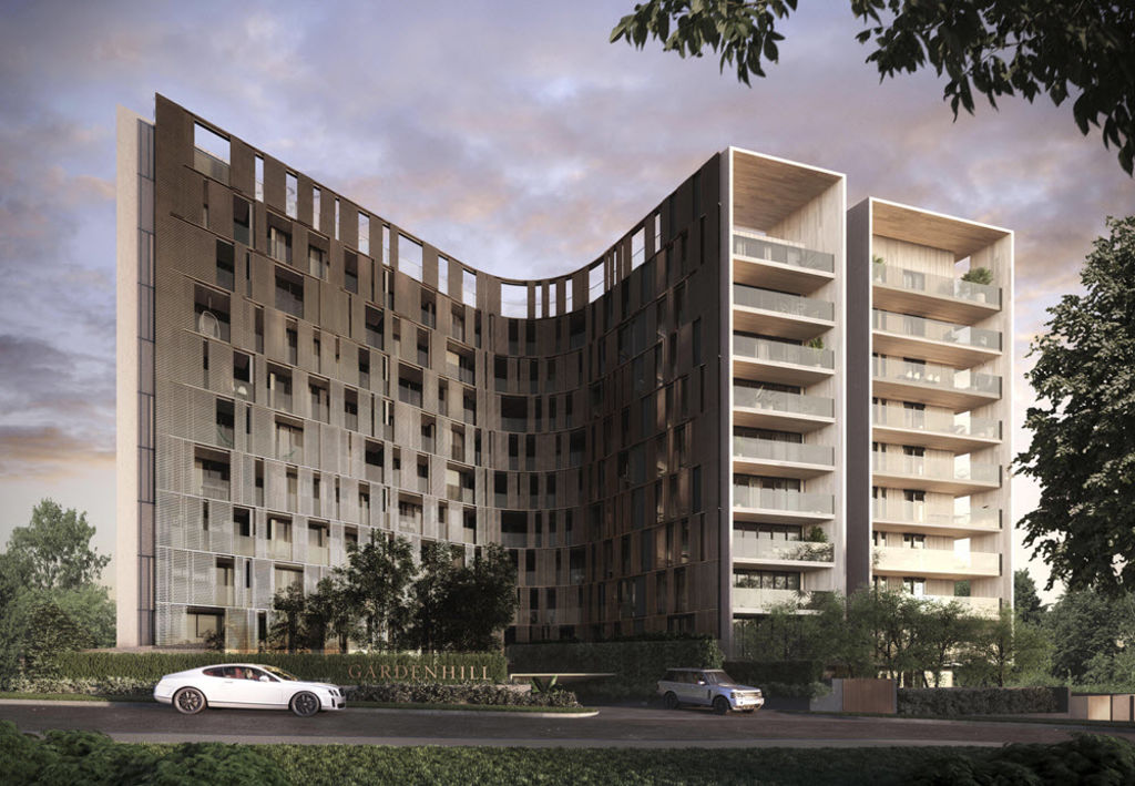 Developers ramp up loans to foreign buyers