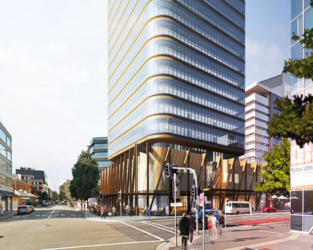GPT expands into booming Parramatta office market