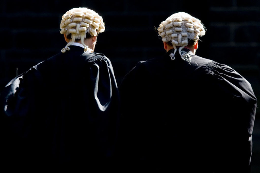 Barristers pay top rent for B-grade Sydney office