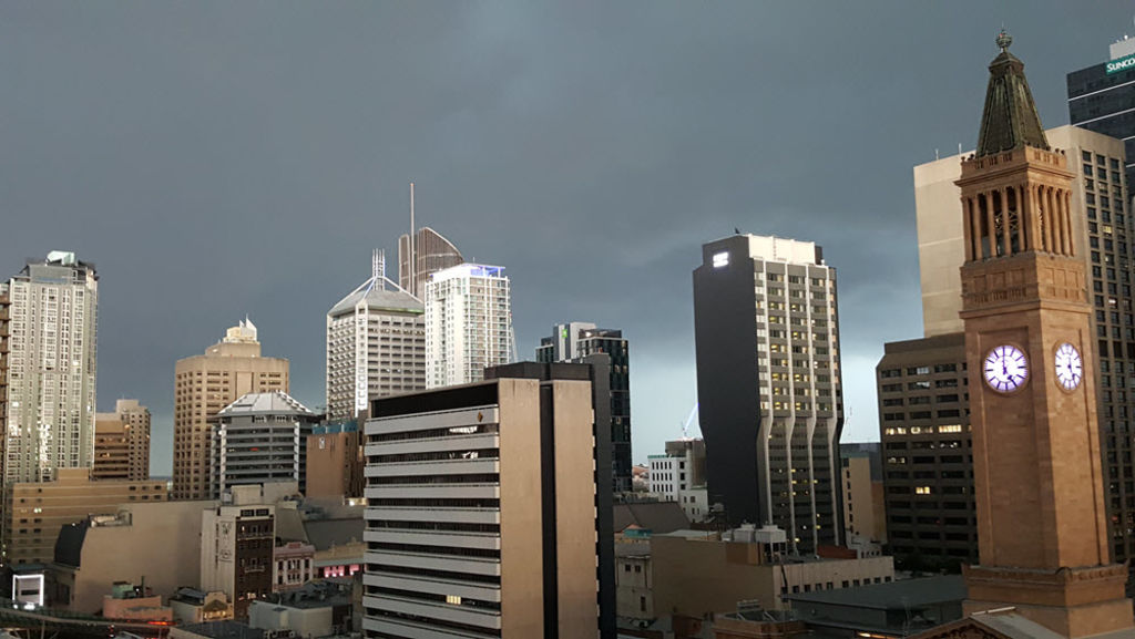 Brisbane office market 'most improved' of all capital cities